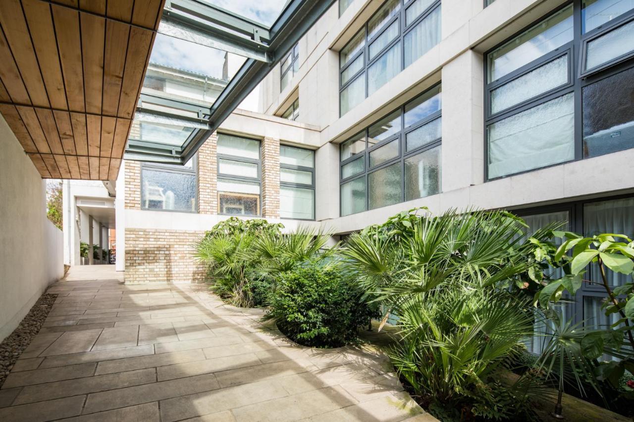 Hyde Park Luxe Apartment London Exterior photo
