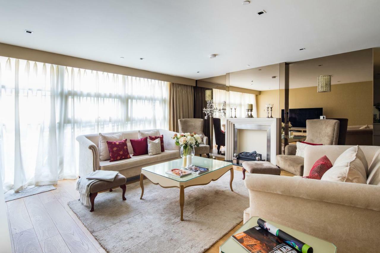 Hyde Park Luxe Apartment London Exterior photo