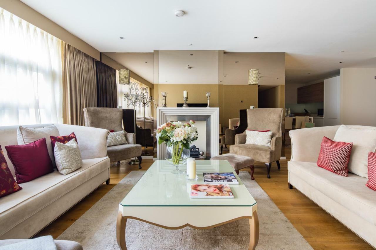 Hyde Park Luxe Apartment London Exterior photo