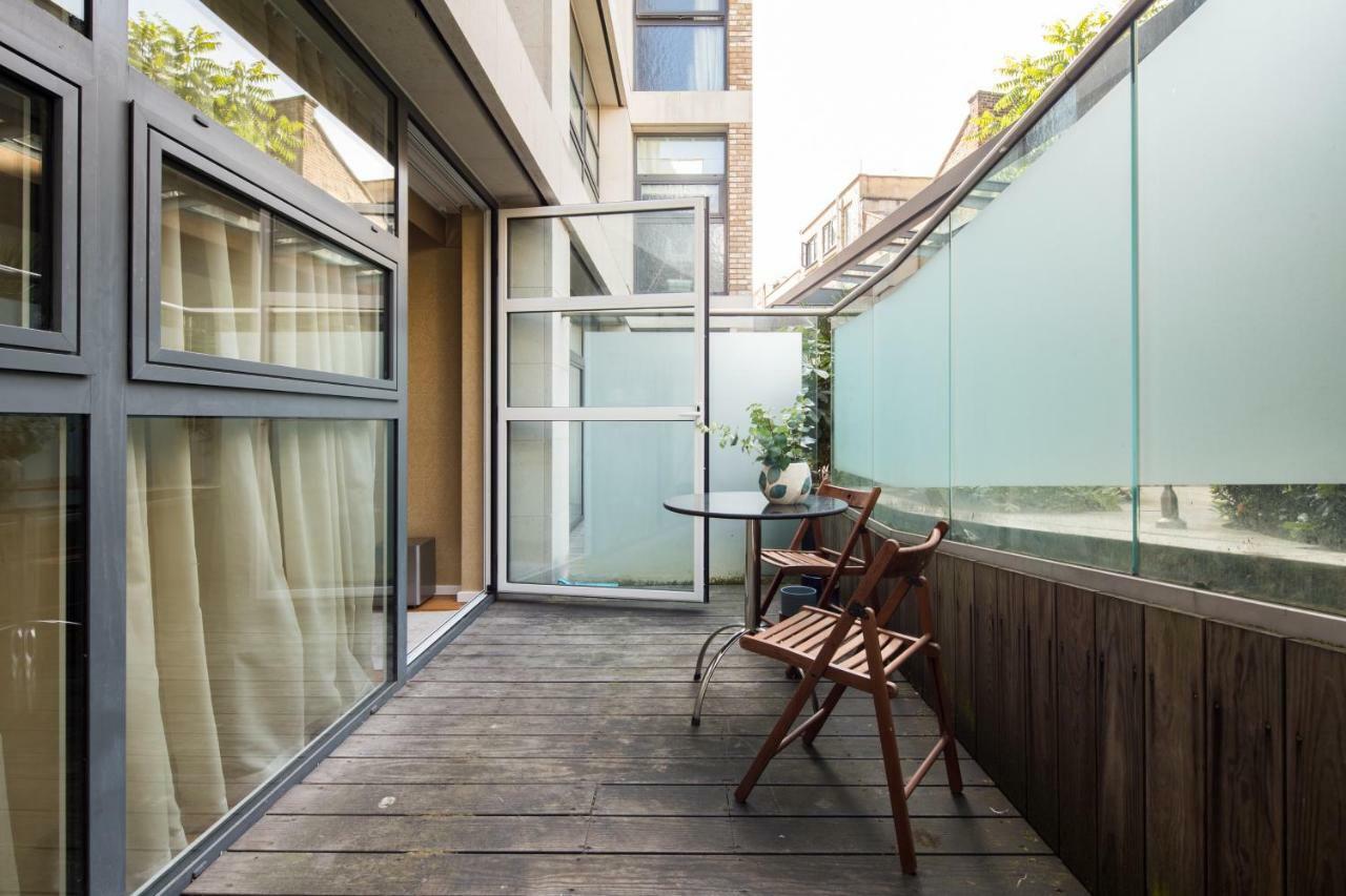 Hyde Park Luxe Apartment London Exterior photo