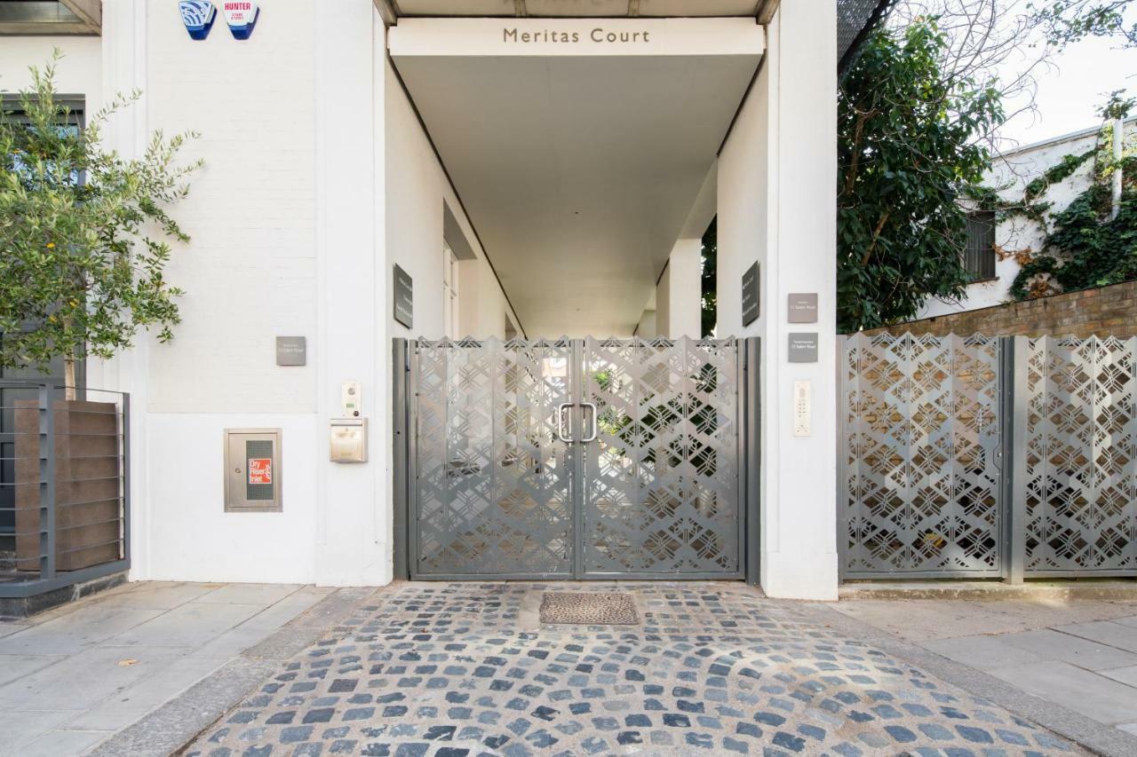 Hyde Park Luxe Apartment London Exterior photo