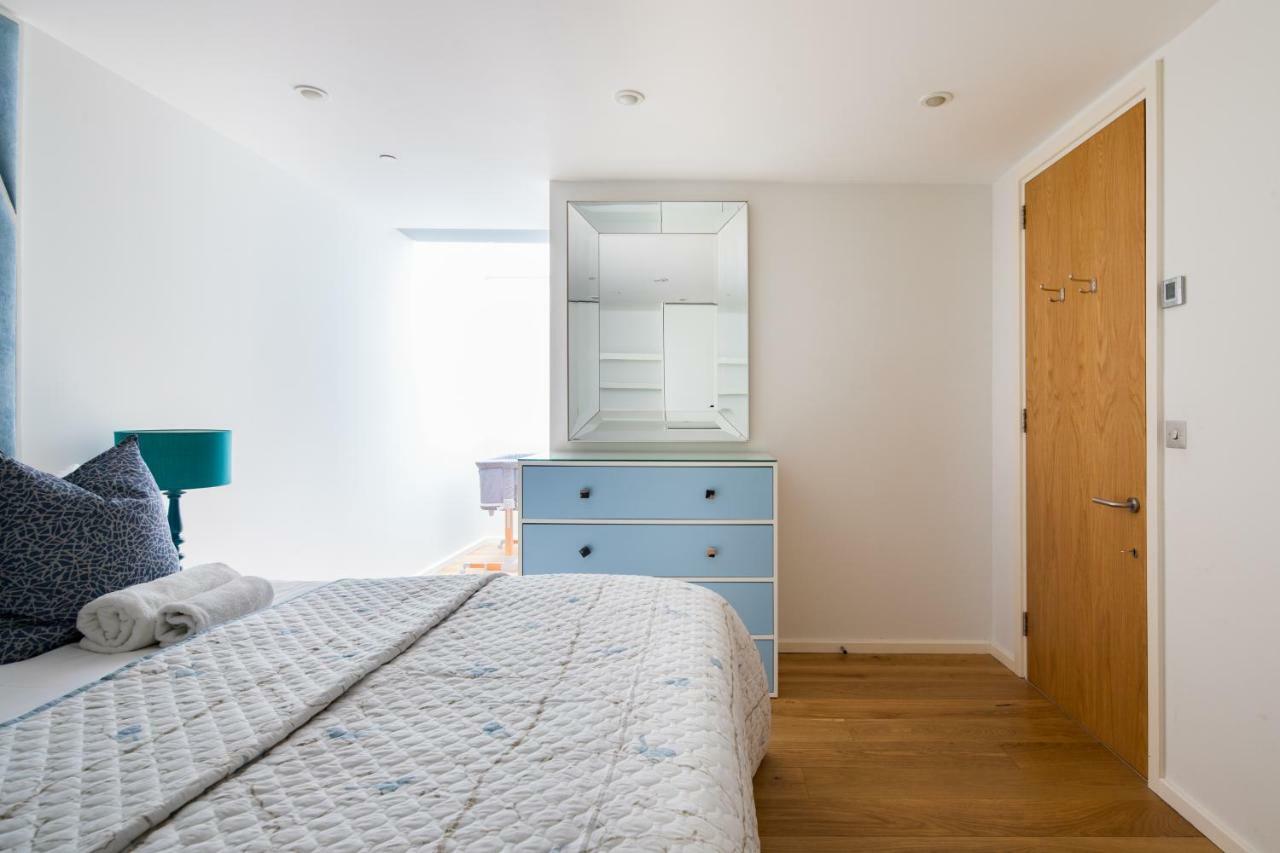 Hyde Park Luxe Apartment London Exterior photo