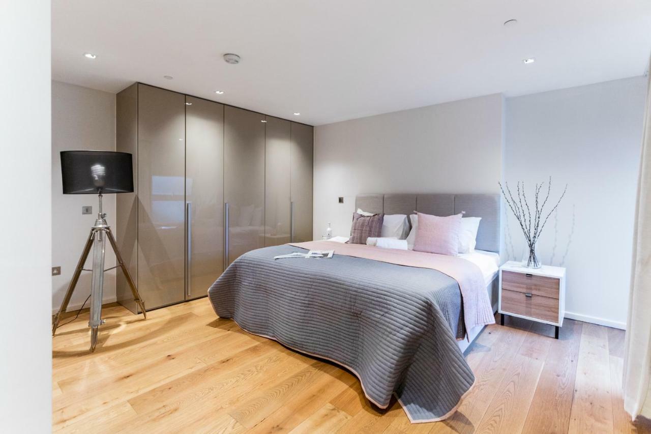 Hyde Park Luxe Apartment London Exterior photo