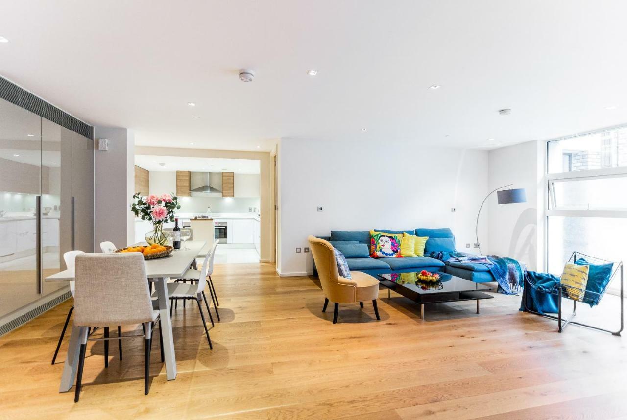 Hyde Park Luxe Apartment London Exterior photo