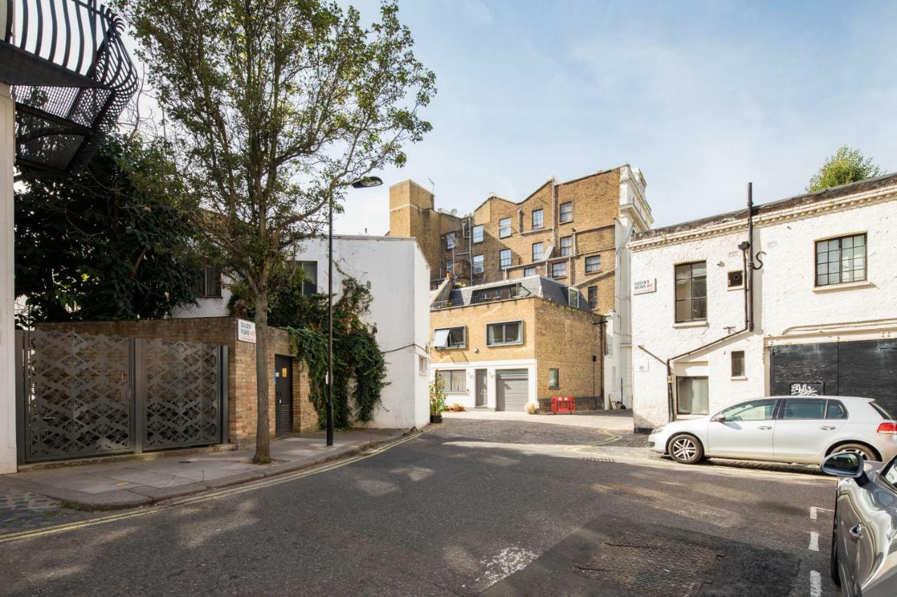 Hyde Park Luxe Apartment London Exterior photo