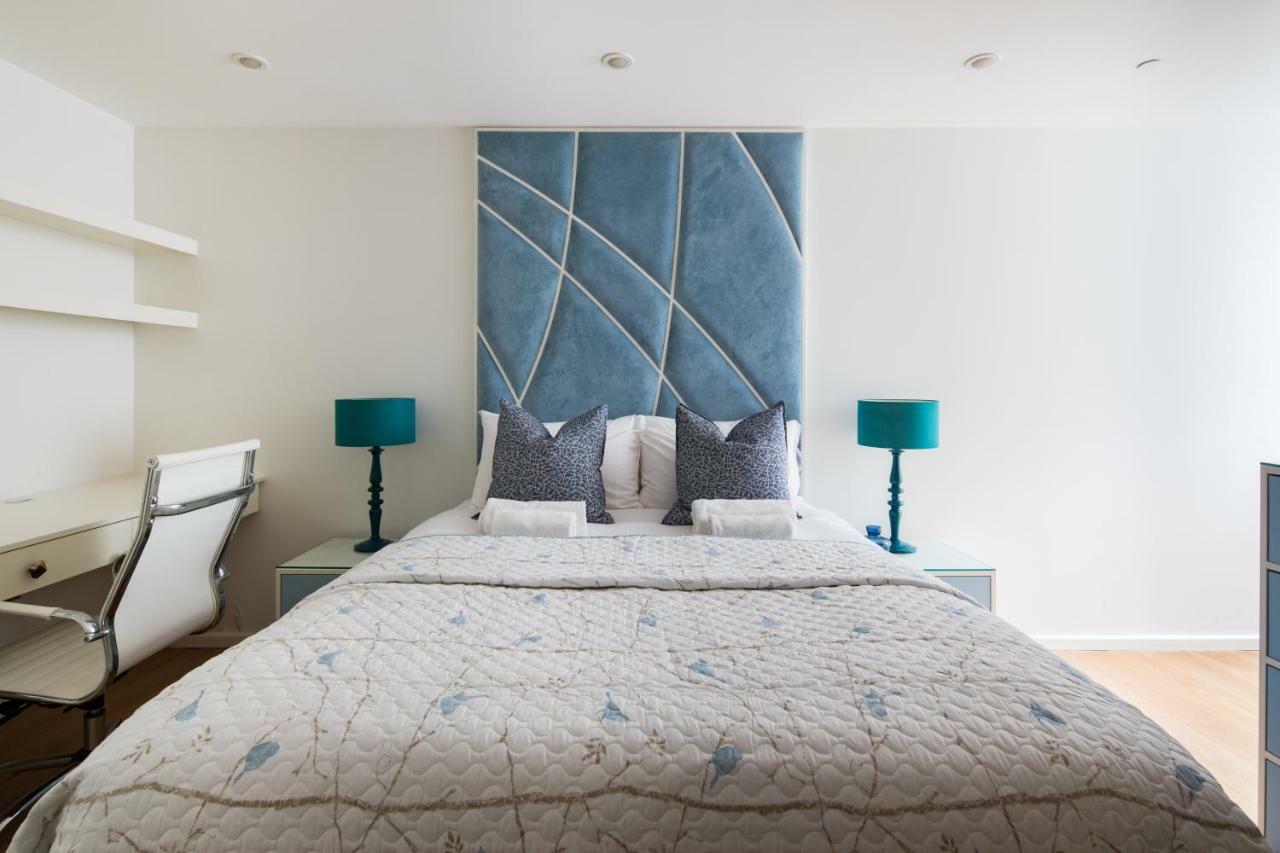 Hyde Park Luxe Apartment London Exterior photo