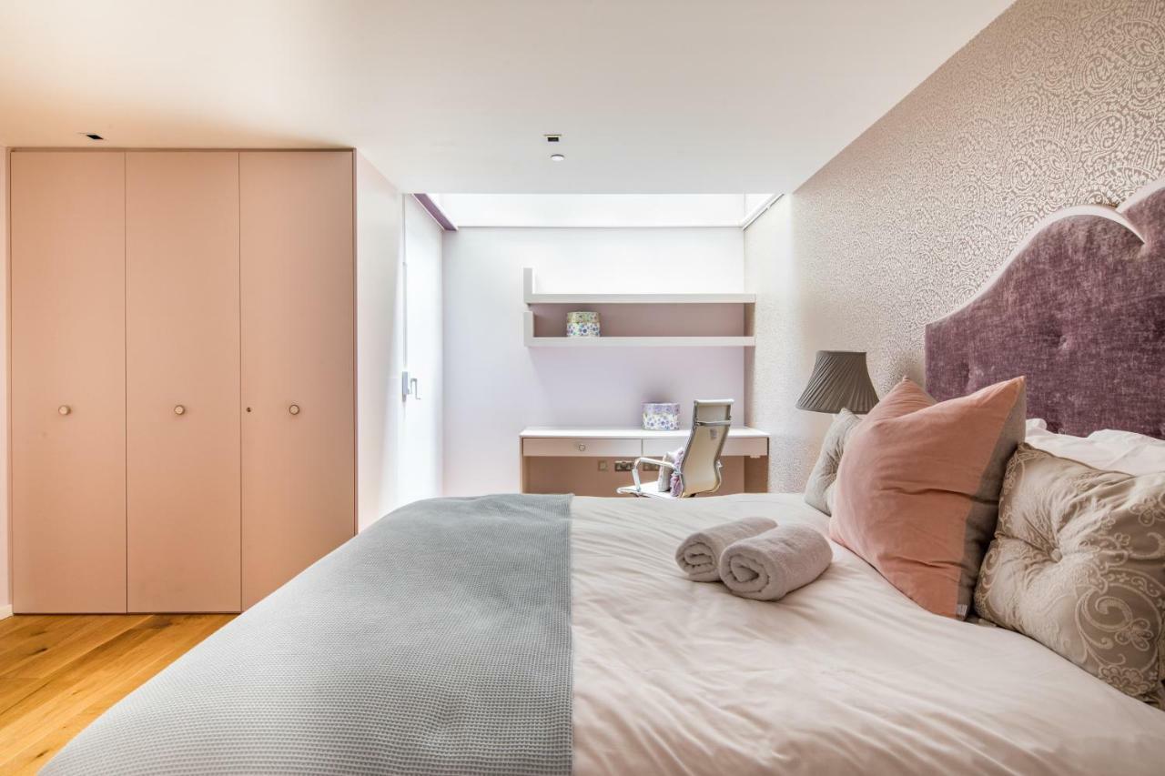 Hyde Park Luxe Apartment London Exterior photo