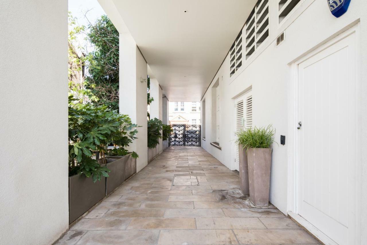 Hyde Park Luxe Apartment London Exterior photo