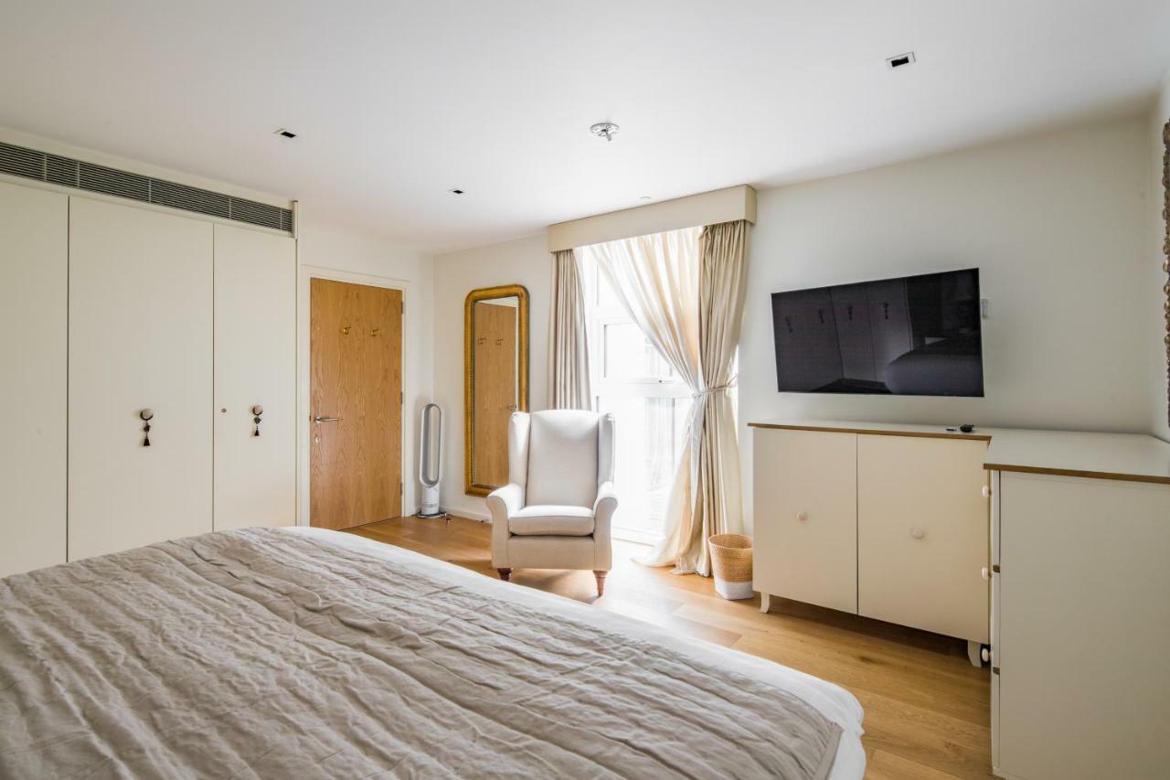 Hyde Park Luxe Apartment London Exterior photo