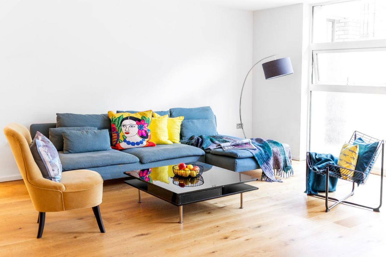 Hyde Park Luxe Apartment London Exterior photo