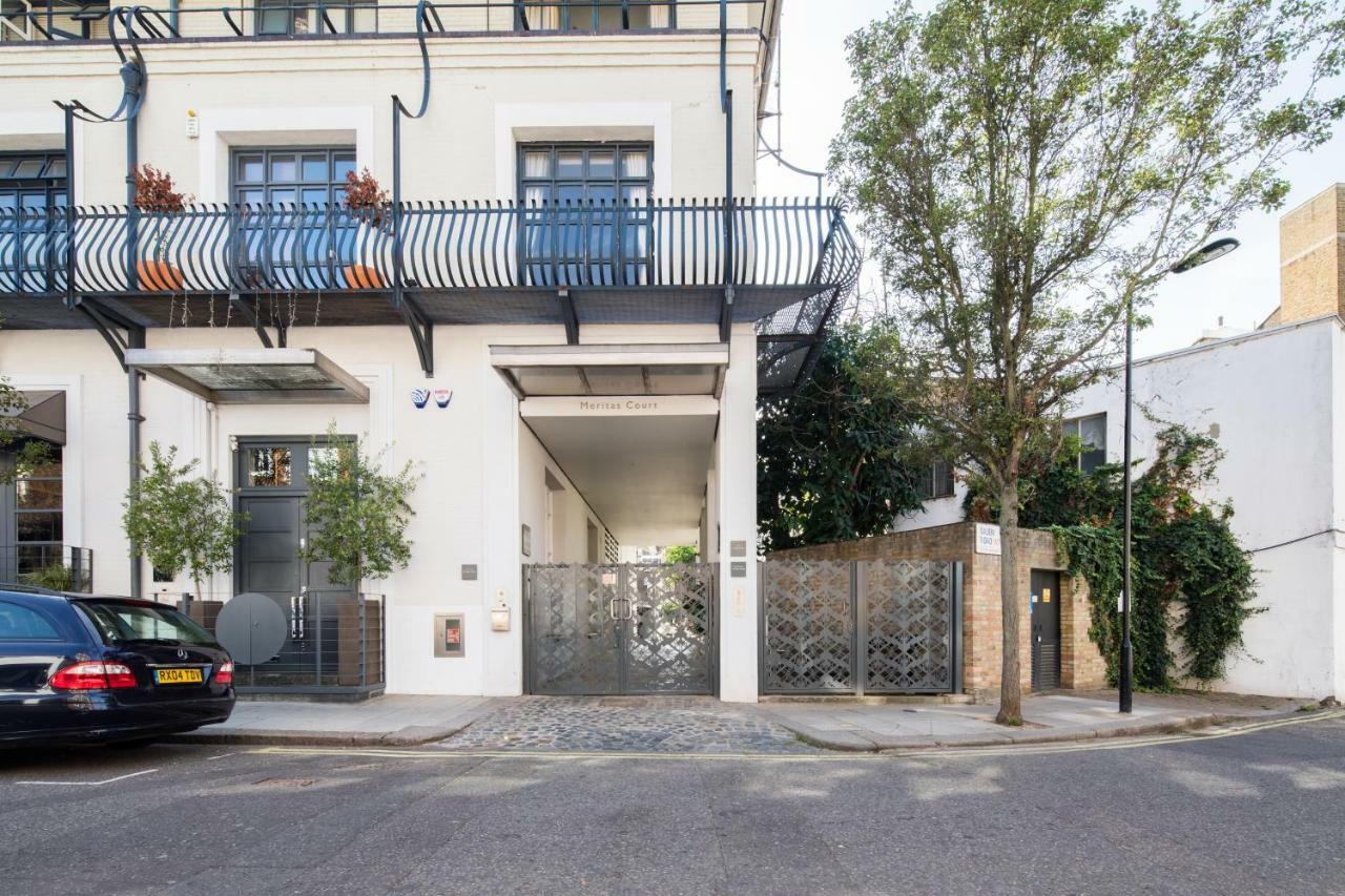 Hyde Park Luxe Apartment London Exterior photo
