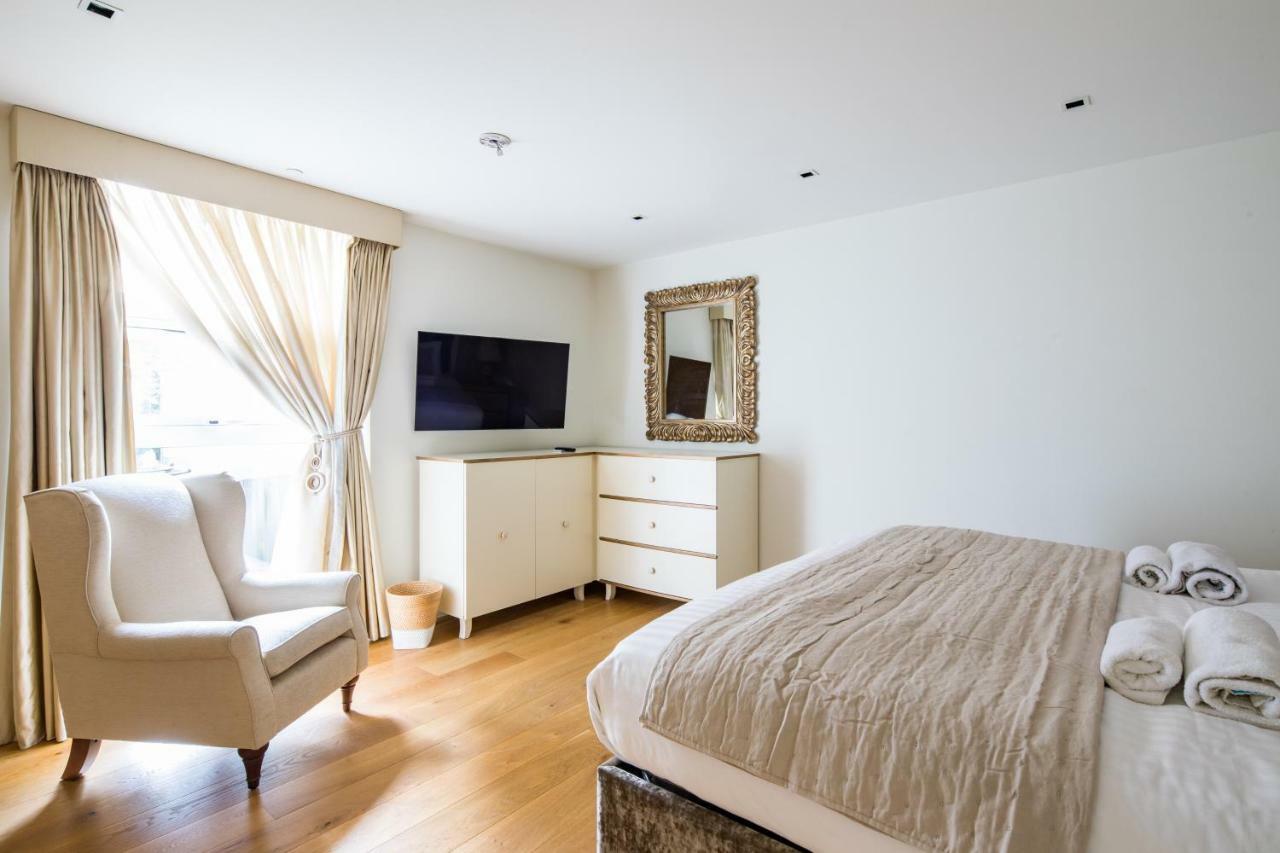 Hyde Park Luxe Apartment London Exterior photo