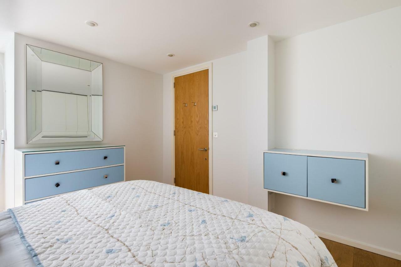 Hyde Park Luxe Apartment London Exterior photo
