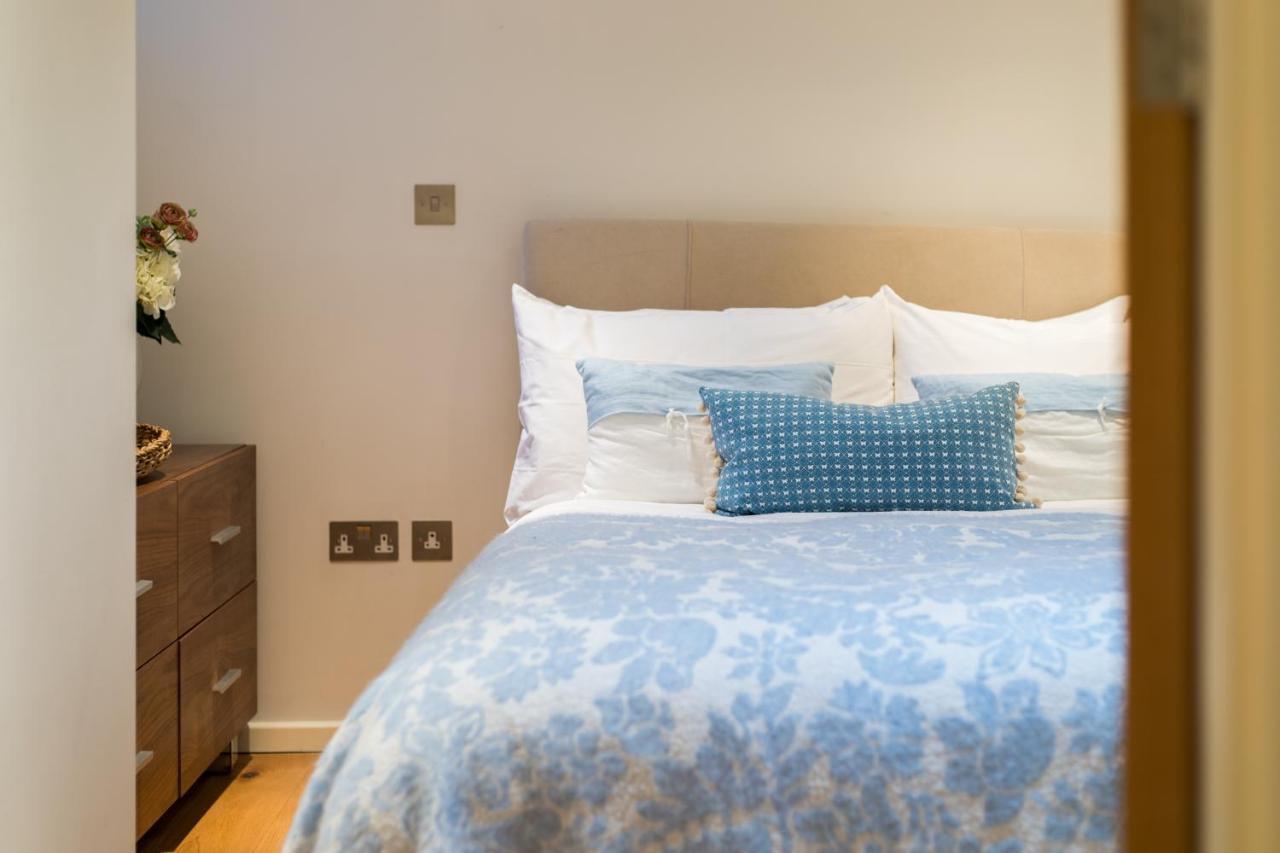 Hyde Park Luxe Apartment London Exterior photo
