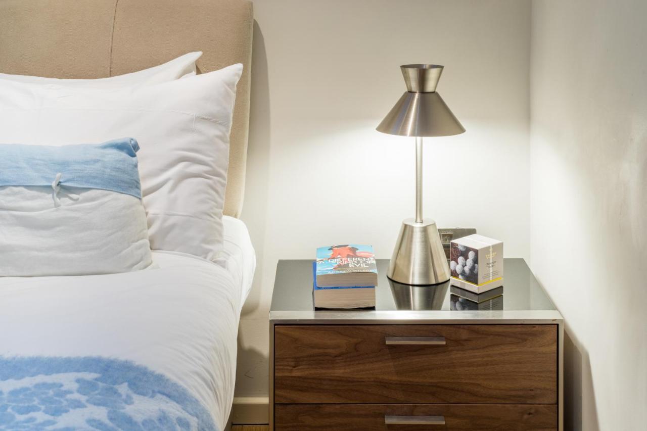 Hyde Park Luxe Apartment London Exterior photo