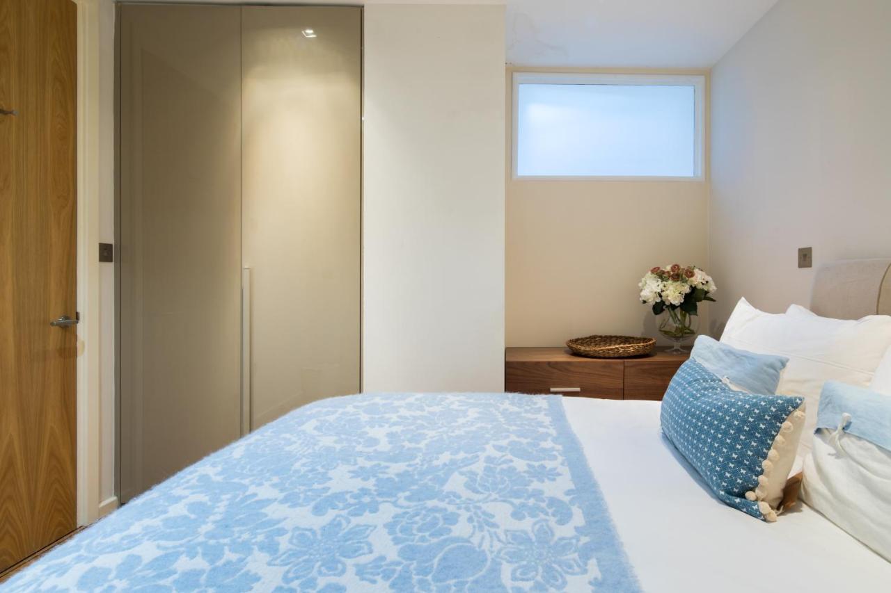 Hyde Park Luxe Apartment London Exterior photo