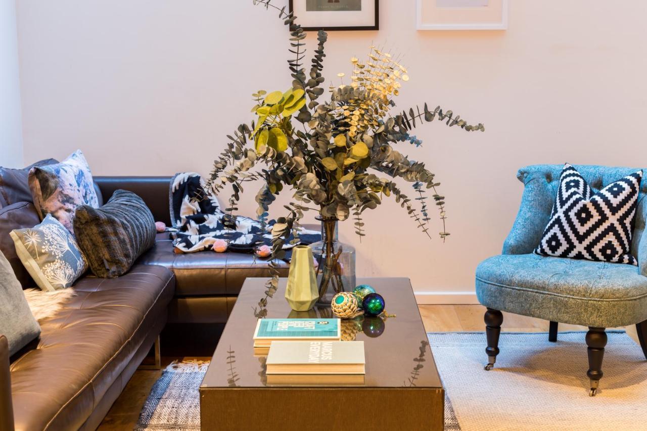 Hyde Park Luxe Apartment London Exterior photo