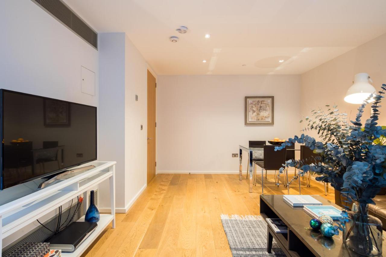 Hyde Park Luxe Apartment London Exterior photo