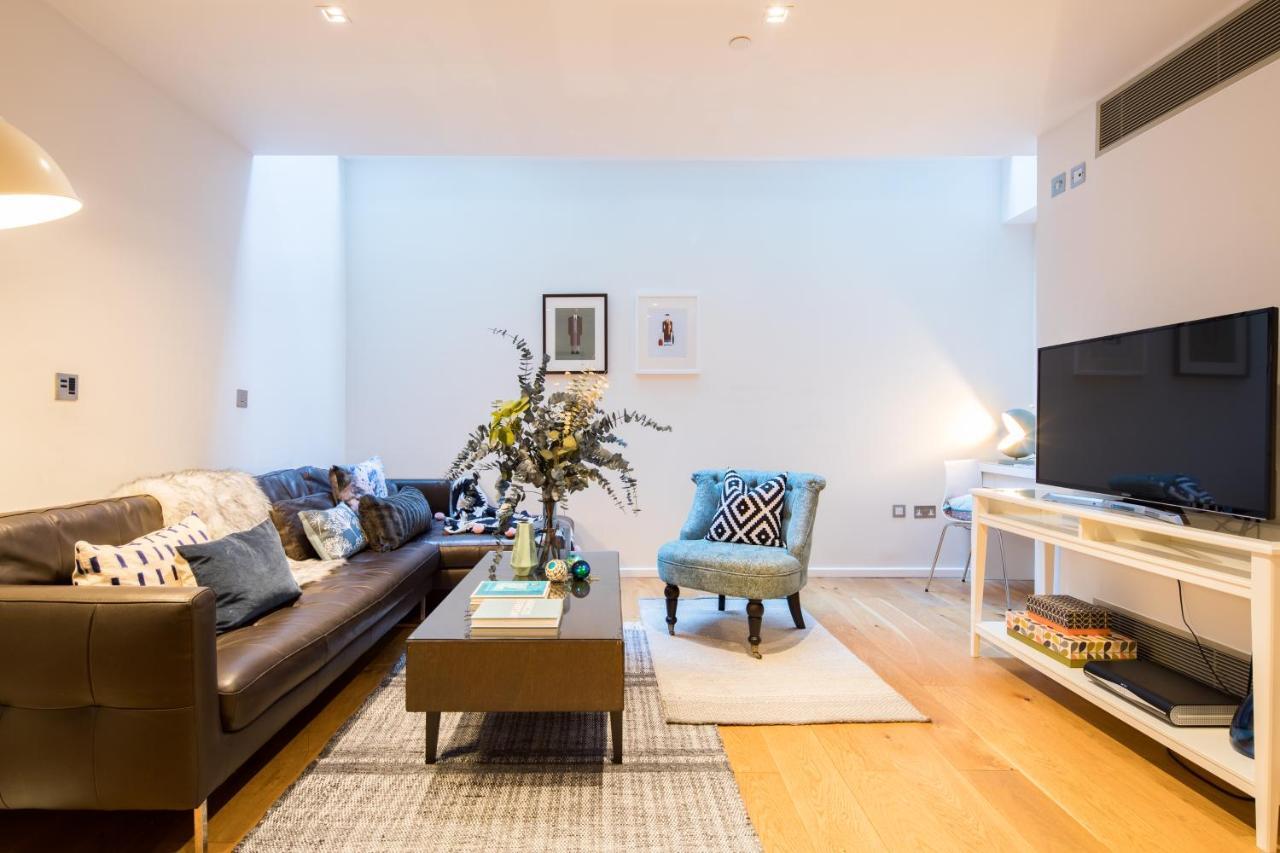 Hyde Park Luxe Apartment London Exterior photo