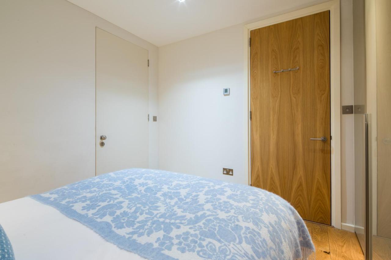Hyde Park Luxe Apartment London Exterior photo