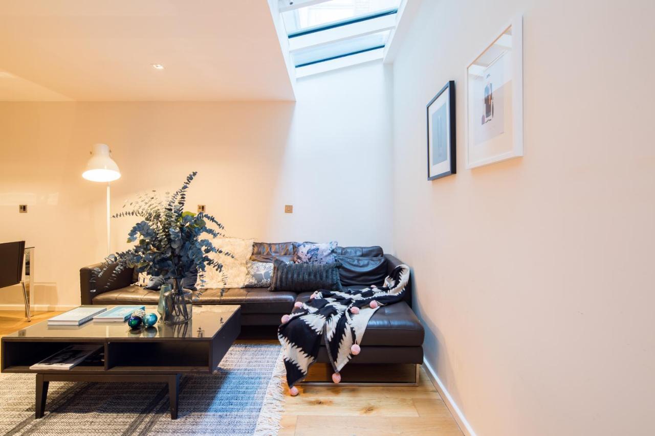 Hyde Park Luxe Apartment London Exterior photo