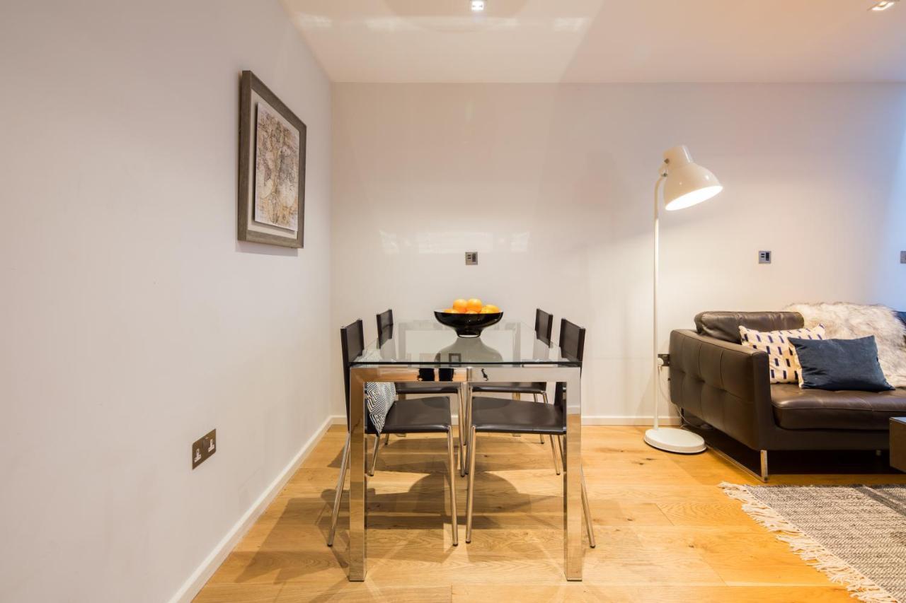 Hyde Park Luxe Apartment London Exterior photo