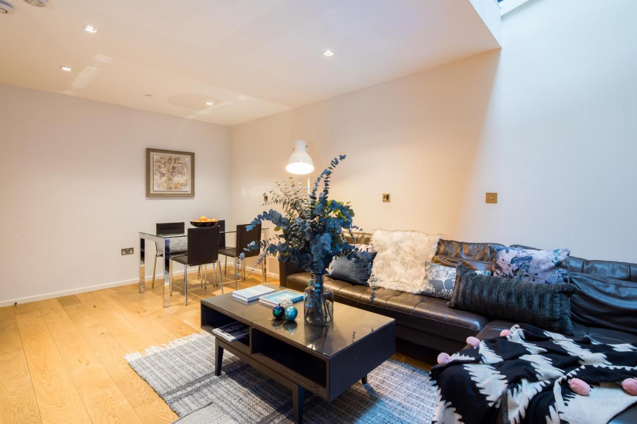 Hyde Park Luxe Apartment London Exterior photo