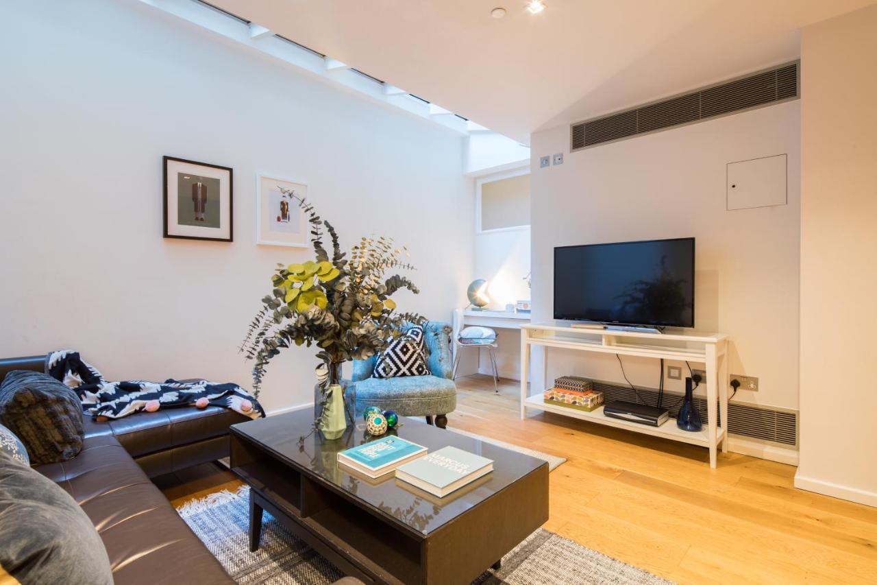 Hyde Park Luxe Apartment London Exterior photo